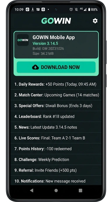 Unduh dan Instal APK gowin untuk Android Indonesia