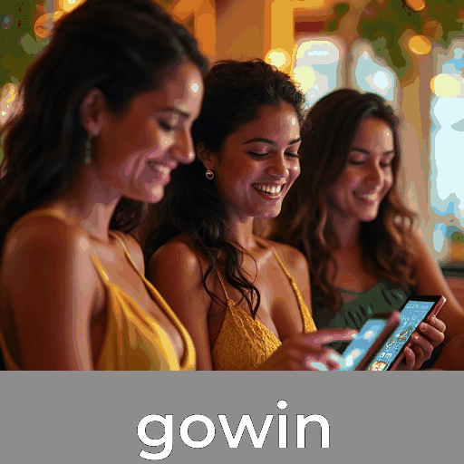 Gowin: A Conveniência do Jogo em Suas Mãos com o App